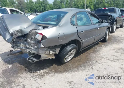 2005 Ford Taurus Se z USA, uszkodzony, nr VIN 1FAFP53U85A148583